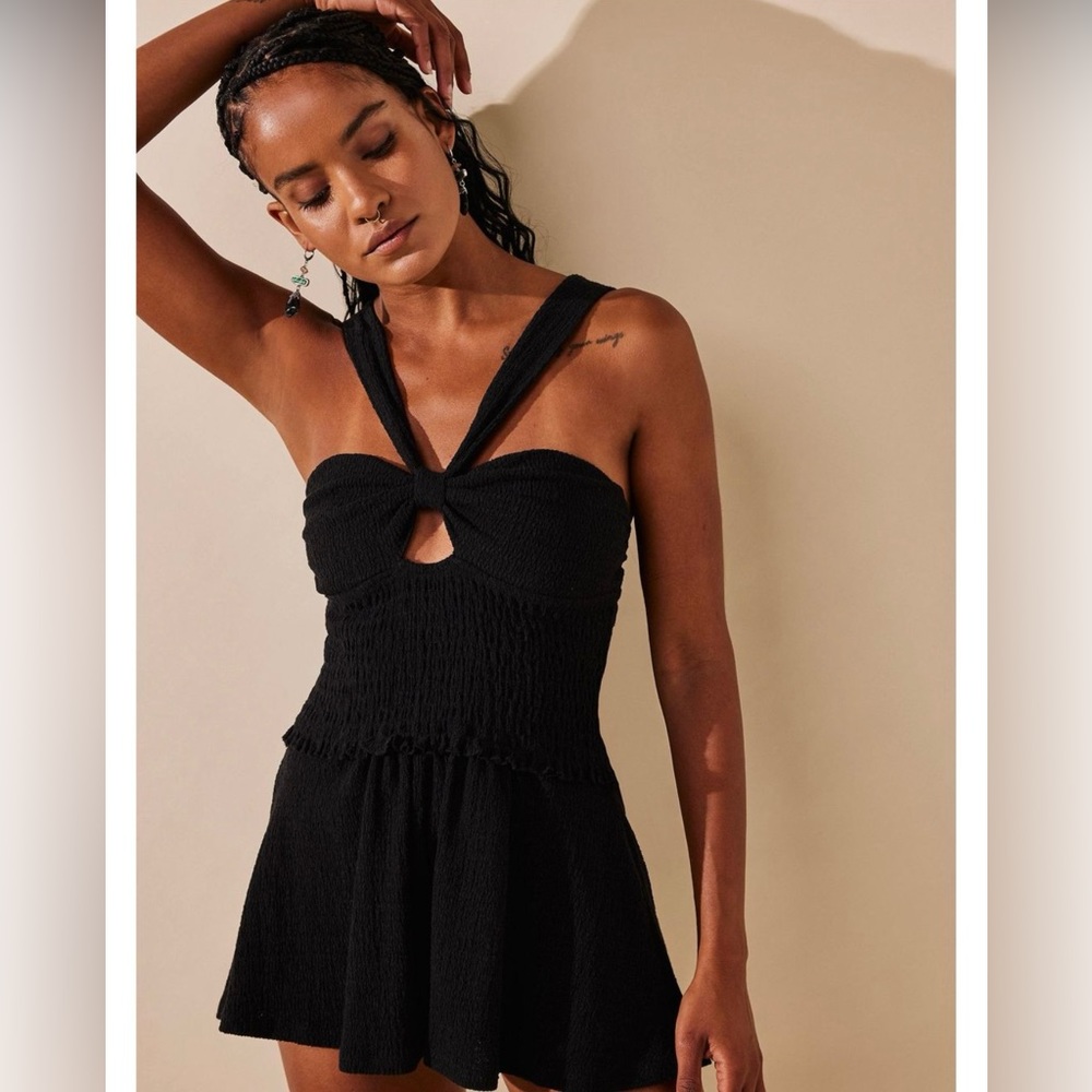 NWT Free People Dolce Romper - S, M & XL